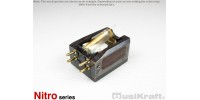 Audio MusiKraft Black Acid Patinated Bronze Nitro 2 Cartridge